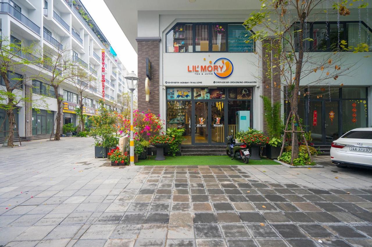 Bbq Hostel ハロン エクステリア 写真
