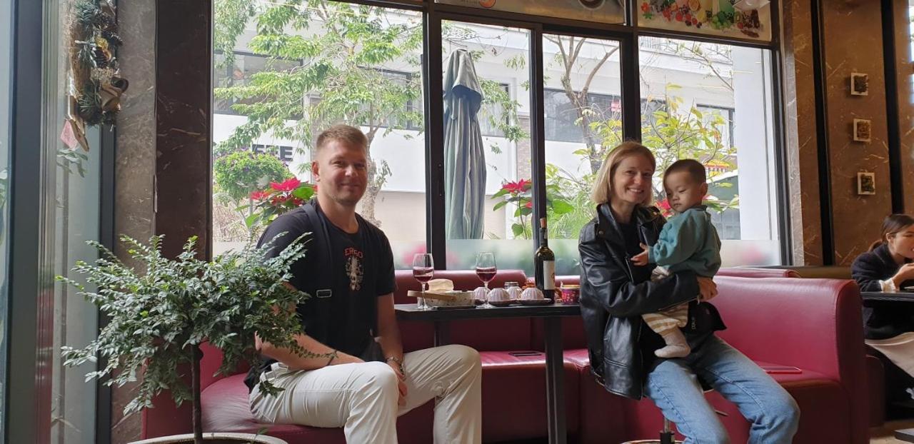 Bbq Hostel ハロン エクステリア 写真