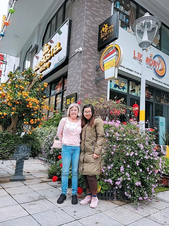 Bbq Hostel ハロン エクステリア 写真